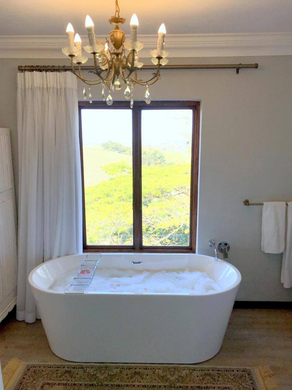 Hotel A Kings View Eshowe Exterior foto