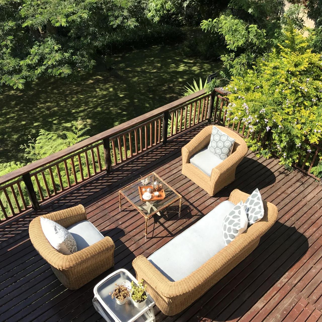 Hotel A Kings View Eshowe Exterior foto